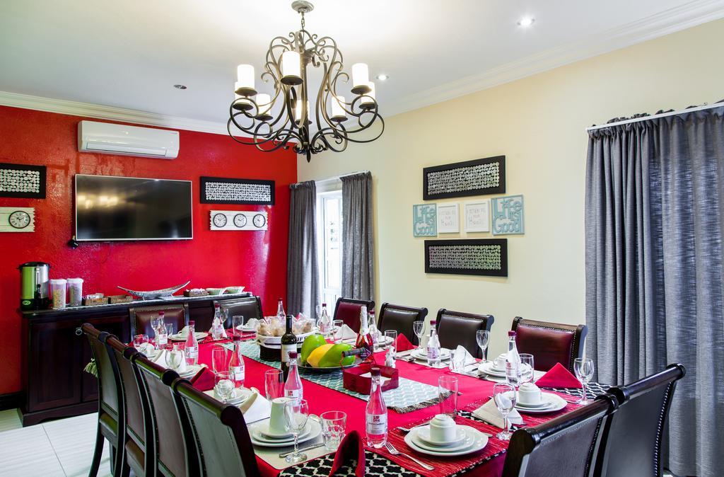 Victorian Guest House Mbombela Exterior photo