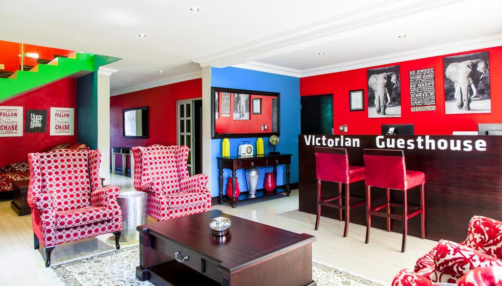 Victorian Guest House Mbombela Exterior photo